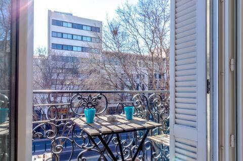 Canebiere 4 - Climatise Avec Balcon Apartment Marseille