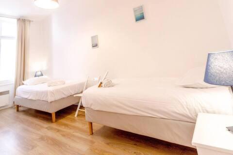 Apartment Canebiere 4 - Climatise Avec Balcon Marseille