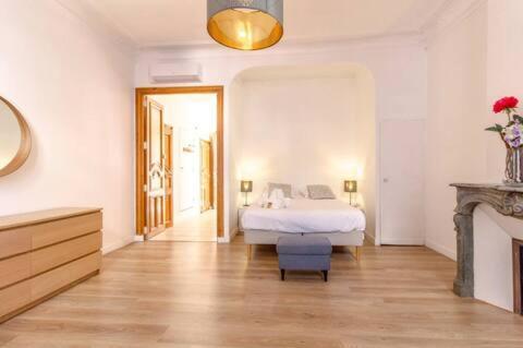 Apartment Canebiere 4 - Climatise Avec Balcon *