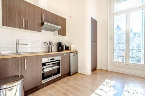 Canebiere 4 - Climatise Avec Balcon Appartement Marseille