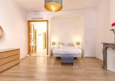 Canebiere 4 - Appartement Climatise Avec Balcon Marseille Extérieur photo