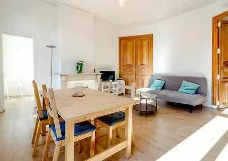 Canebiere 4 - Appartement Climatise Avec Balcon Marseille Extérieur photo