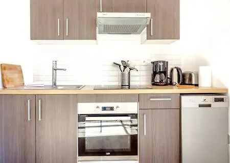 Canebiere 4 - Appartement Climatise Avec Balcon Marseille Extérieur photo