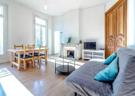 Canebiere 4 - Appartement Climatise Avec Balcon Marseille Extérieur photo